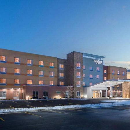 Fairfield By Marriott Inn & Suites Detroit Taylor Exterior photo