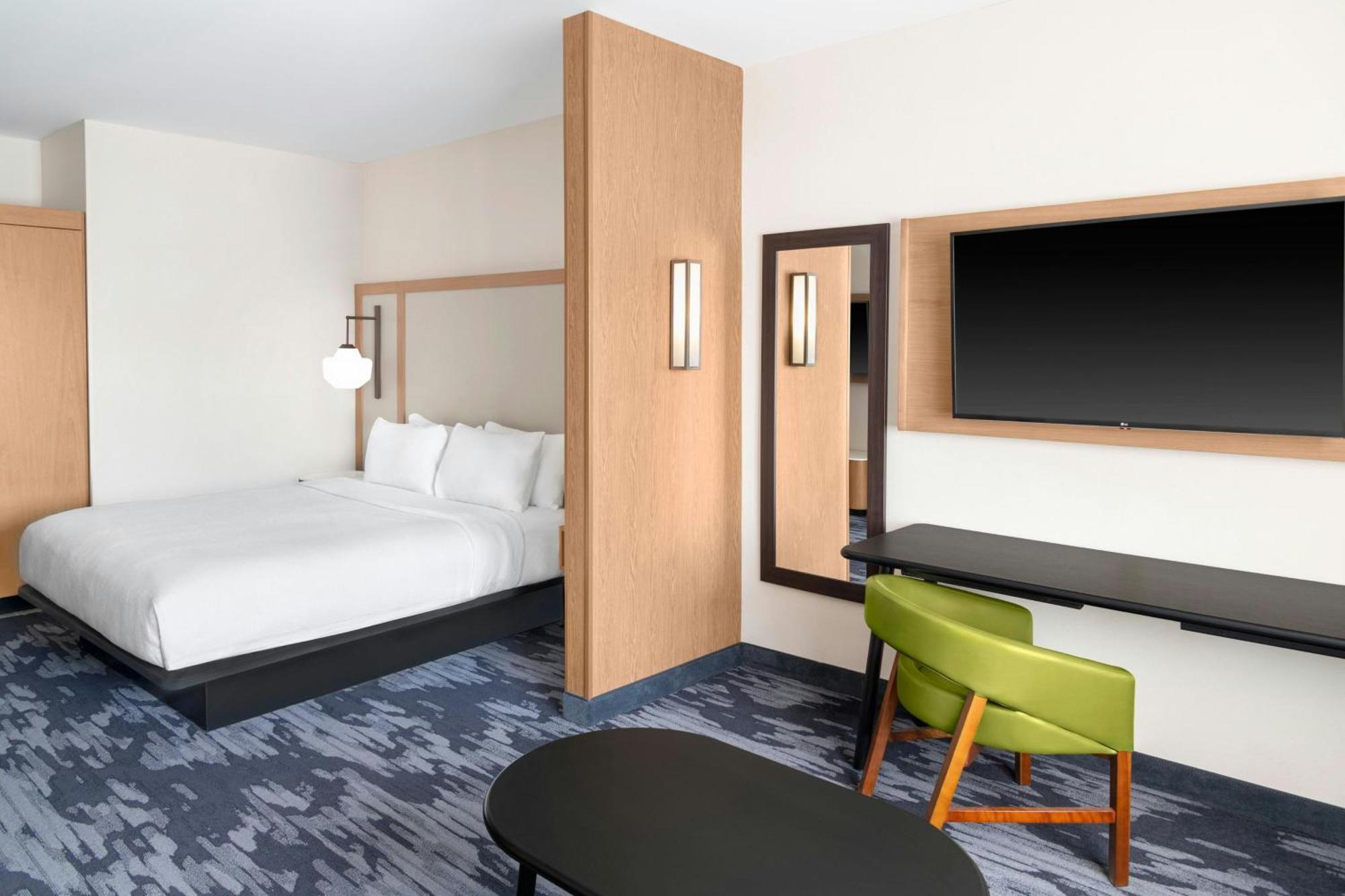 Fairfield By Marriott Inn & Suites Detroit Taylor Exterior photo